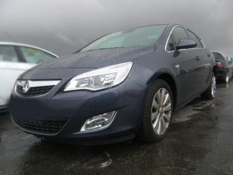Breaking Vauxhall Astra MKVH 2004 to 2011 - 2.0 16v Petrol