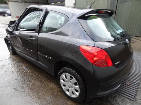 Breaking Peugeot 207  (WA WC) 2006 to 2009 - 1.6 16v Petrol 3 Door Hatchback