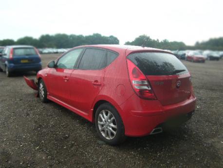 Breaking Hyundai I30  2007 to 2010 - 1.6 16v Diesel 5 Door Hatchback