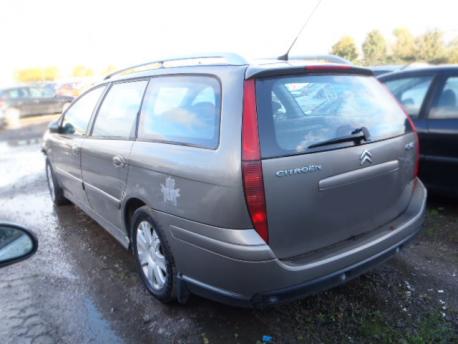 Breaking Citroen C5  (TD) 2004 to 2008 - 1.6 16v Diesel