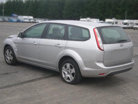 Breaking Ford Focus MK2 2008 to 2011 - 1.8 8v Diesel