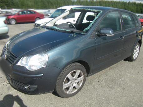 Breaking Volkswagen Polo  2003 to 2009 - 1.9 8v Diesel