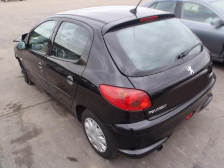 Breaking Peugeot 206  2003 to 2009 - 1.4 8v Diesel