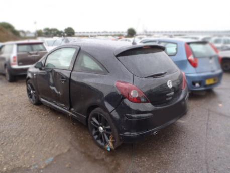 Breaking Vauxhall Corsa MKIIID 2006 to 2025 - 1.7 16v Diesel