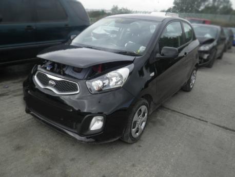 Breaking Kia Morning  2011 to 2024 - 1.0 12v Petrol 3 Door Hatchback