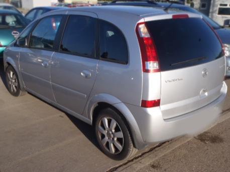 Breaking Vauxhall Meriva MKIA 2003 to 2005 - 1.6 8v Petrol