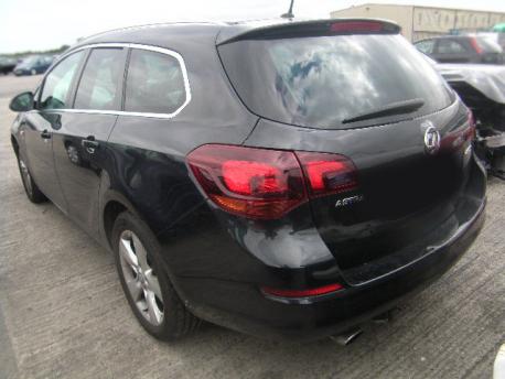 Breaking Vauxhall Astra MKVIJ 2009 to 2012 - 1.4 16v Petrol