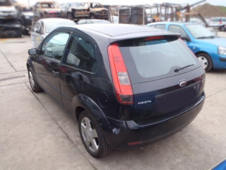 Breaking Ford Fiesta MK5 2002 to 2005 - 1.4 16v Petrol