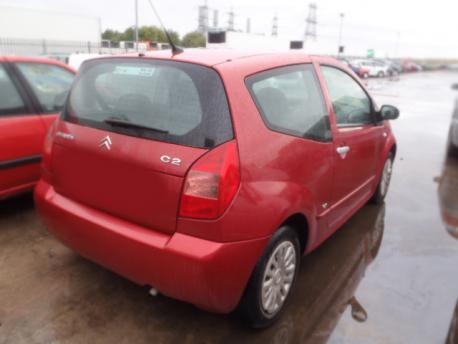 Breaking Citroen C2  2003 to 2008 - 1.4 8v Diesel