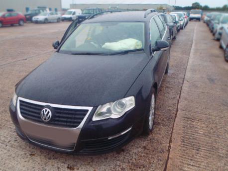 Breaking Volkswagen Passat  (3C5) 2005 to 2010 - 1.9 8v Diesel