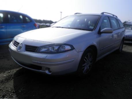 Breaking Renault Laguna MK2 2000 to 2005 - 1.8 16v Petrol