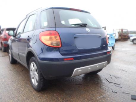 Breaking Fiat Sedici  2006 to 2024 - 1.9 8v Diesel