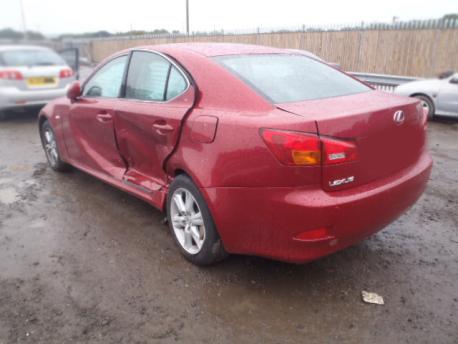 Breaking Lexus Is MK2 2005 to 2008 - 2.2 16v Diesel 4 Door Saloon