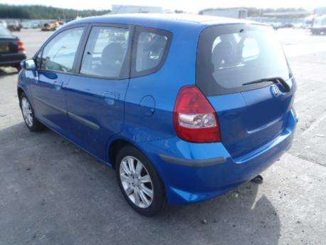 Breaking Honda Jazz MK2 2004 to 2008 - 1.3 8v Petrol