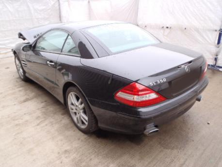 Breaking Mercedes-benz Sl  2006 to 2008 - 3.7 18v Petrol