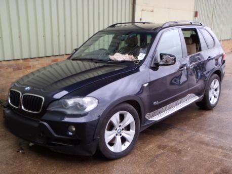 Breaking Bmw X5  2004 to 2007 - 3.0 24v Petrol