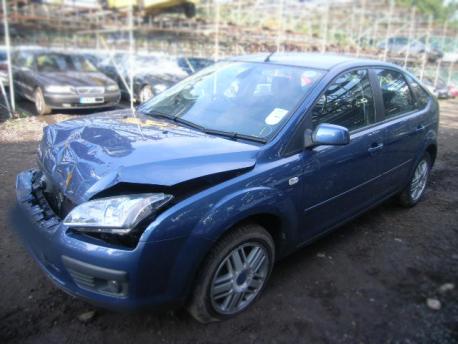 Breaking Ford Focus MK2 2004 to 2008 - 1.6 16v Petrol