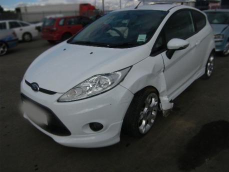 Breaking Ford Fiesta MK5 (B256/7) 2008 to 2012 - 1.4 16v Petrol 3 Door Hatchback