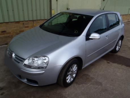 Breaking Volkswagen Golf PLUS 2004 to 2009 - 1.4 16v Petrol