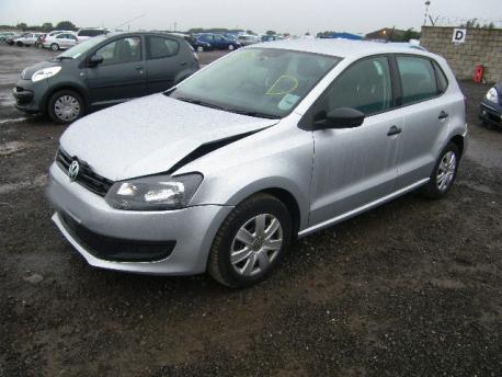 Breaking Volkswagen Polo  2009 to 2026 - 1.2 8v Petrol