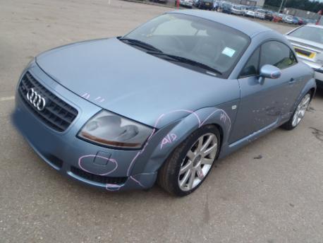 Breaking Audi Tt  1998 to 2006 - 1.8 20v Petrol