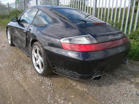 Breaking Porsche 911  2000 to 2005 - 3.6 24v Petrol