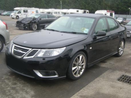 Breaking Saab 9-3  2002 to 2007 - 2.8 24v Petrol