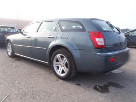 Breaking Chrysler 300 C  2005 to 2010 - 3.0 24v Diesel