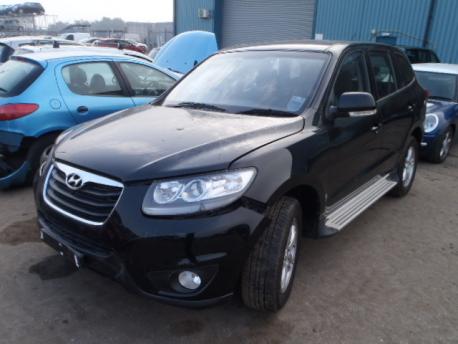 Breaking Hyundai Santa FÉ MK2 2010 to 2012 - 2.2 16v Diesel