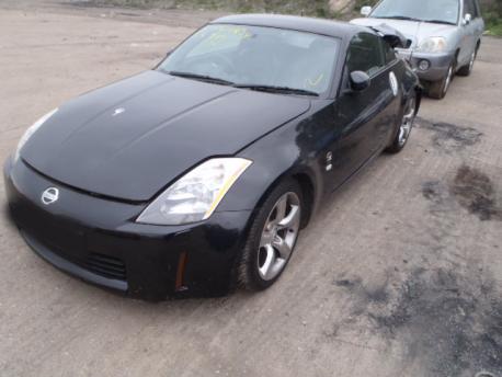 Breaking Nissan 350 Z  2003 to 2024 - 3.5 24v Petrol