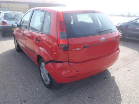 Breaking Ford Fiesta MK4 (JA) 1999 to 2002 - 1.3 8v Petrol 5 Door Hatchback