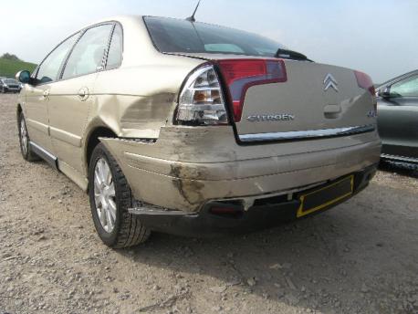 Breaking Citroen C5  2004 to 2008 - 2.0 16v Diesel