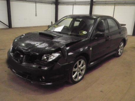 Breaking Subaru Impreza  2005 to 2007 - 2.0 16v Petrol