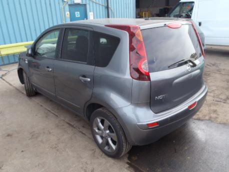 Breaking Nissan Note  2009 to 2013 - 1.5 8v Diesel