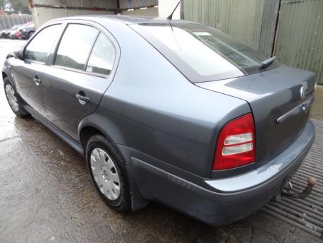 Breaking Skoda Laura  (1Z) 2004 to 2008 - 2.0 16v Diesel 5 Door Hatchback