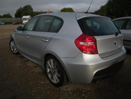 Breaking Bmw 1 Series  2007 to 2011 - 2.0 16v Diesel