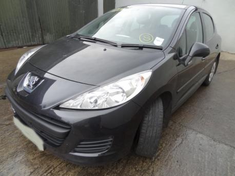 Breaking Peugeot 207  (WA WC) 2006 to 2009 - 1.4 8v Petrol 5 Door Hatchback