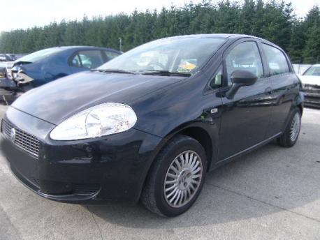 Breaking Fiat Punto  2006 to 2025 - 1.4 8v Petrol