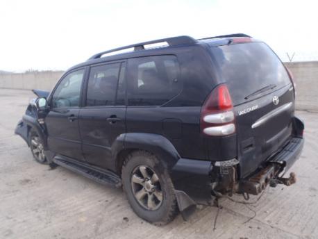 Breaking Toyota Land Cruiser Prado  2003 to 2010 - 2.7 16v Petrol