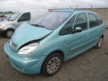 Breaking Citroen Xsara  (N2) 2000 to 2004 - 2.0 8v Diesel