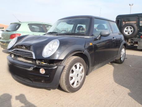 Breaking Mini Mini  2003 to 2006 - 1.4 16v Petrol