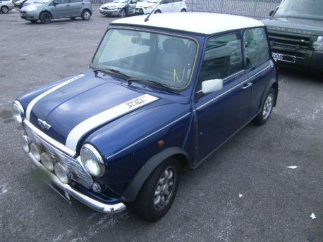 Breaking Rover Mini MK1 1996 to 2001 - 1.3 8v Petrol