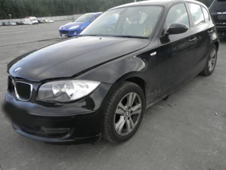 Breaking Bmw 1 Series  2007 to 2011 - 1.6 16v Petrol