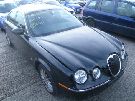 Breaking Jaguar S-type  2002 to 2007 - 4.2 32v Petrol