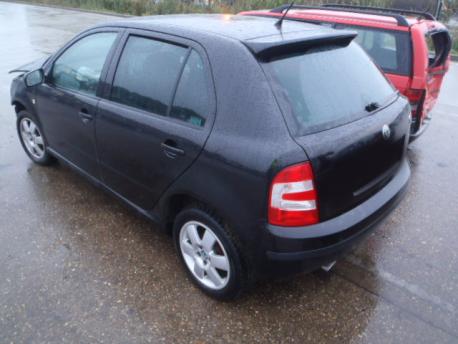 Breaking Skoda Fabia  2004 to 2007 - 1.2 6v Petrol