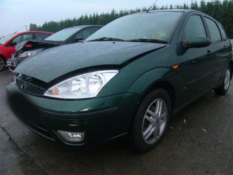 Breaking Ford Focus MK2 2001 to 2005 - 2.0 16v Diesel