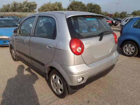 Breaking Chevrolet Matiz  2005 to 2024 - 0.8 6v Petrol