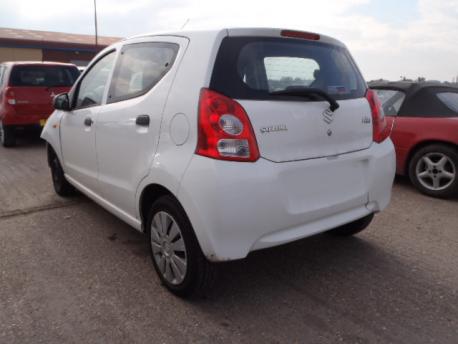 Breaking Suzuki Alto MK5 2009 to 2024 - 1.0 12v Petrol