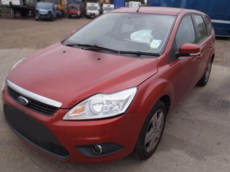 Breaking Ford Focus MK2 2004 to 2008 - 1.6 16v Petrol