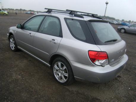 Breaking Subaru Impreza  2003 to 2005 - 2.5 16v Petrol